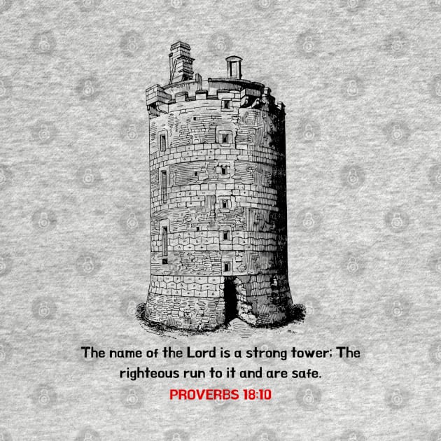 God is a Strong Tower by SOCMinistries